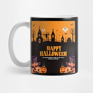 HAPPY HALLOWEEN Mug